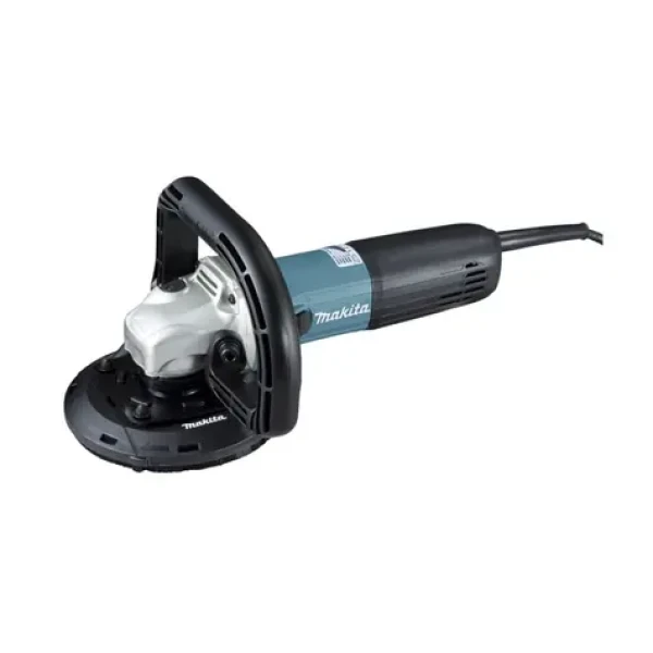 Makita PC5010C / Brúska na betón / 1400W / Priemer 125 mm / 4.000-9.000 ot-min (PC5010C)