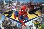 Trefl - Puzzle - Spiderman: Sila