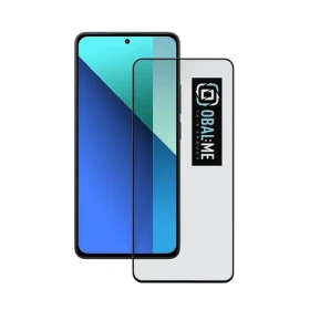 OBAL:ME 5D Tvrdené Sklo pre XIAOMI Redmi Note 13 4G/5G čierna (57983120610)
