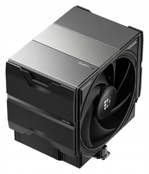 Sudokoo SK700 čierna / Chladič CPU / 120mm / socket AM5 (R-SK700-BKNPAN-GAS)