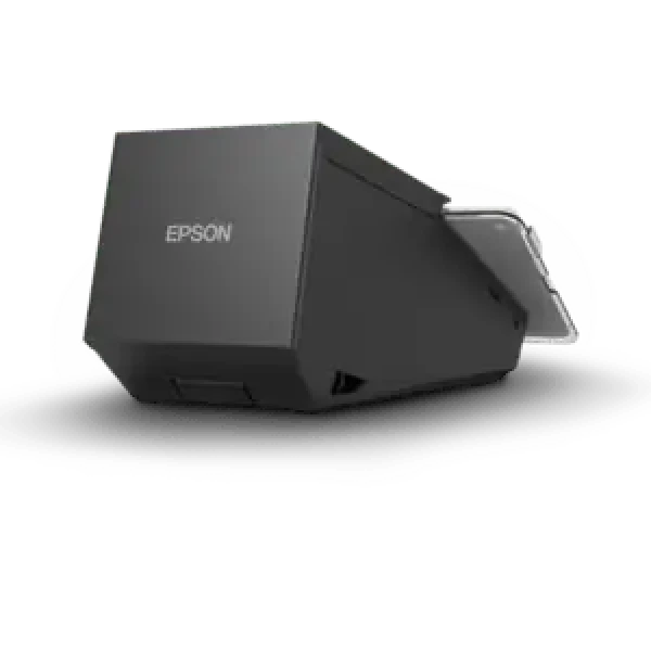 Epson TM-m30II-SL biela / Pokladničná termotlačiareň / 203 dpi / 250 mm/s / USB / LAN / BT / Lightning (C31CH63511)
