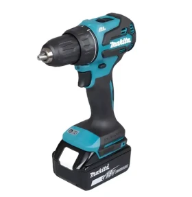 Makita LXT 18V aku vŕtací skrutkovač / Aku vŕtací skrutkovač / Li- ION / 2x 3,0 Ah / nabíjačka / kufor Makpac (DDF490SFJ)