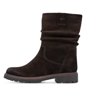 Tamaris 1-25410-47-304 Dámske členkové topánky mocca 39