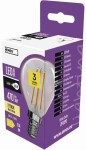 LED FLM MINI GL 3,4W E14 WW