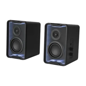Edifier QR30 čierna / 2.0 / Reproduktory / BT 5.4 / USB / AUX / 30 W (QR30-BK)