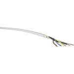 VER NHXMH-J 5x 1,5 Cca R.100 energetický kabel NHXMH-J 5 x 1.50 mm² sivá 100 m; VER NHXMH-J 5x 1,5 Cca R.100