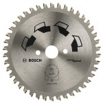 Bosch Accessories Special 2609256886 tvrdokovový pílový kotúč 150 x 20 x 2 mm Počet zubov (na palec): 42 1 ks; 2609256886