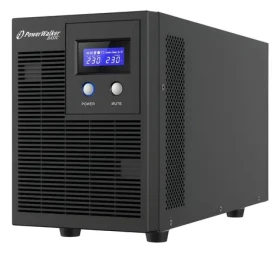 PowerWalker Basic VI 3000 STL FR / Záložný zdroj UPS / 3000 VA / 1800 W / 4X FR / RJ11 / RJ45 / USB (VI 3000 STL FR)