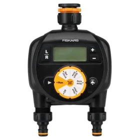 Fiskars 1054792 Zavlažovací časovač / dva výstupy (1054792)