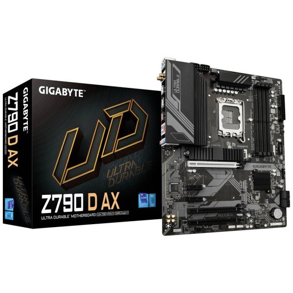 Gigabyte Z790 AX