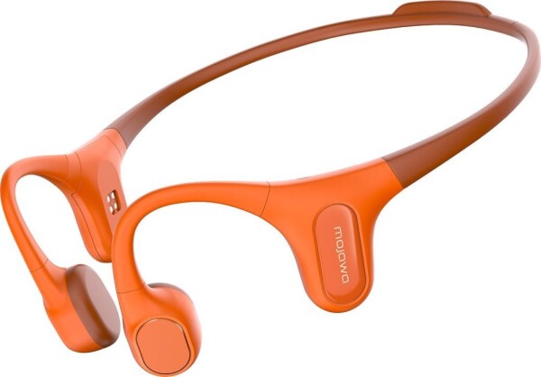 Mojawa univerzálny Wodoodporne Słuchawki Kostne Mojawa Run Plus IP68 BT5.2 orange