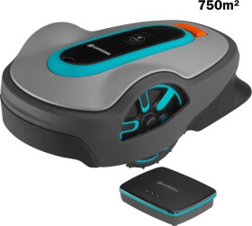Gardena Robotas - vejapjovė Gardena Smart SILENO Life 750