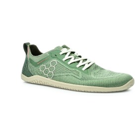 Vivobarefoot Primus Lite Knit Natural Dusty Green M Navy barefoot tenisky 42 EUR