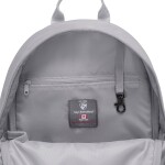 Elegantný dámsky batoh do mesta Heys Basic Backpack Grey