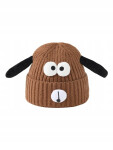 Detská čiapka CDW-0040 svetlohnedá - Be Snazzy one size