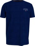 Pánske tričká CN SS TEE LOGO UM0UM02916DW5 Tommy Hilfiger