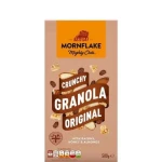 Chrumkavá granola Original 500 g - Mornflake (500 g) (42463-1-500g)