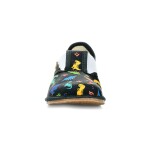 Pegres SBF 06U Dinoo Black barefoot papuče 26 EUR