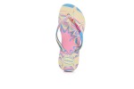 Havaianas Glitter Pink glow detské šľapky 30 EUR