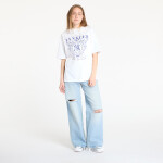 Tričko New Era New York Yankees Floral Graphic Oversized Tee UNISEX White M