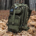 Turistický batoh Offlander Survival 25L OFF_CACC_32GN N/A