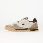 Tenisky Lacoste Slam Shot Off White/ Dark Brw EUR 44