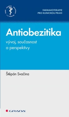 Antiobezitika - vývoj, současnost a perspektivy, Svačina Štěpán