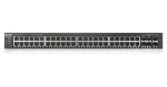 ZyXEL GS2220-50 / Switch / L2 Managed / 48x Gigabit RJ45 / 2x Gigabit SFP Uplink (GS2220-50-EU0101F)