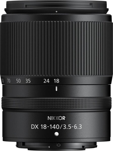Nikon Nikkor Nikon Z 18-140 mm F/3.5 DX VR