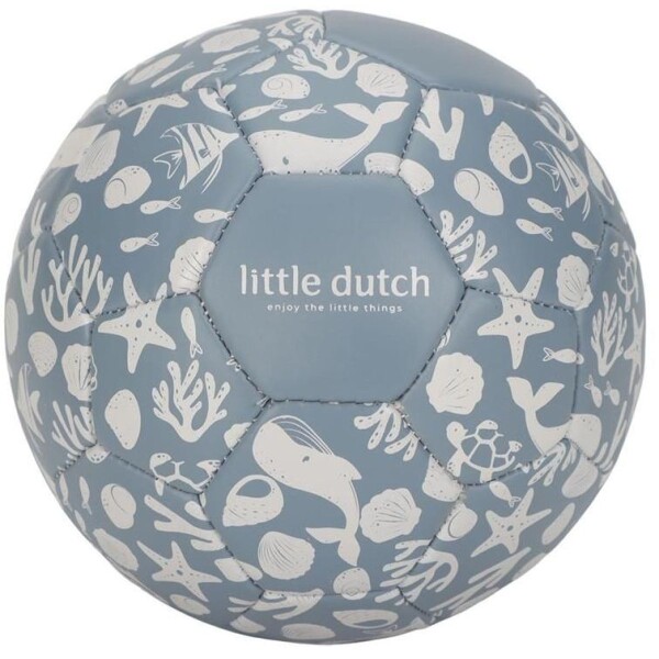 Little Dutch Loptička nafukovacia Blue
