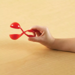 Learning Resources Learning Resources Stláčacie pinzety pre najmenších, 6 ks