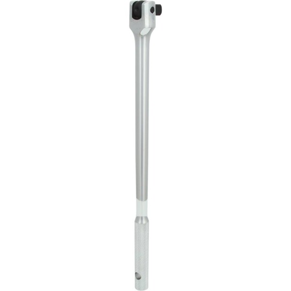 1/2" kĺbová rukoväť CHROMEplus, 360 mm KS Tools 918.1291; 918.1291