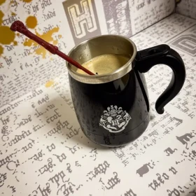 Blue Sky Studios Hrnček Harry Potter samomiešací / Hrnček / 350 ml (5065011129398)