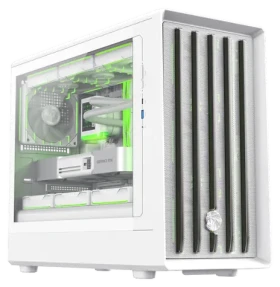 Gamemax CLAW 360 biela / Case / M-ATX (CLAW 360 WH)