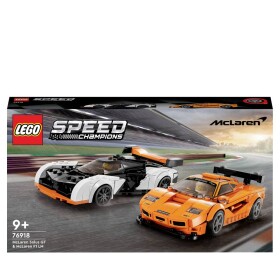 LEGO® Speed Champions 76918 McLaren Solus GT a McLaren F1 LM