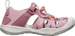 Dievčenské sandále KEEN MOXIE SANDAL nostalgia rose/papaya punch - 31
