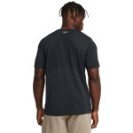 Tričko Under Armour Vanish Seamless SS Tee Black/ Mod Gray M
