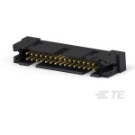 TE Connectivity vstavaná pinová lišta (štandardná) 2-111446-1 1 ks Tray; 2-111446-1