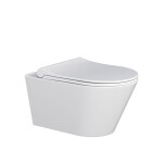 Dreja - Set závesné WC Myjoys MY1 s doskou 004637