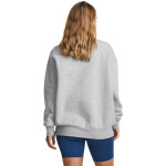 Mikina Under Armour Essential Flc Os Crew Gray XS