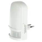 Retlux RNL 107 LED Nočné svetlo s pohybovým senzorom 230V / 10 lm / 3000K - teplá biela (8590669350179)