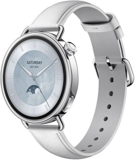 Xiaomi Watch S4 41mm Biely (65121)