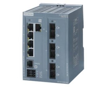 Siemens 6GK5205-3BD00-2AB2 priemyselný ethernetový switch 10 / 100 MBit/s; 6GK52053BD002AB2