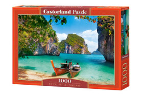 Castorland 104154 Ko Phi Phi Le, Thajsko