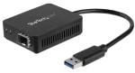 StarTech USB 3.0 na SFP konvertor / Konvertor / Open SFP slot / Gigabit Ethernet (US1GA30SFP)