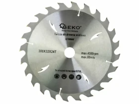 GEKO G78080 / Pílový kotúč / 300 x 32 mm / 24T (G78080)
