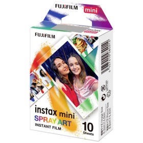 Fujifilm Instax Mini Art instantný film; 16779809