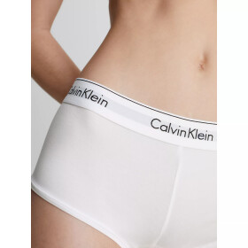 Spodná bielizeň Dámske nohavičky BOYSHORT 0000F3788E100 Calvin Klein