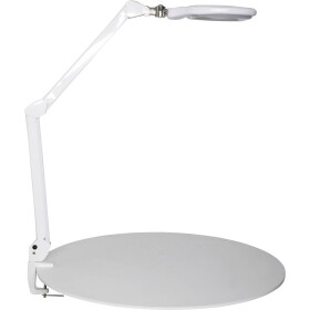 Maul 8266002 stolná lupa s LED osvetlením, Zväčšenie: 1.75 x, En.trieda 2021: F (A - G); 8266002