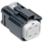 Molex zásuvkové púzdro na kábel 194320002 1 ks Bulk; 194320002